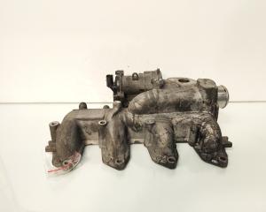Galerie admisie cu egr, cod 4M5Q-9424-CC, Ford Focus 2 (DA) 1.8 TDCI, KKDA (id:660778)