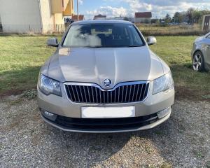 Dezmembrez piese caroserie, motor, cutie viteze, suspensie Skoda Superb II (3T4) facelift 2.0 TDI 2015, CFFB