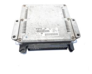 Calculator motor, cod 9636256980, 0281010249, Peugeot 307 sedan, 2.0 HDI, RHZ (idi:483649)