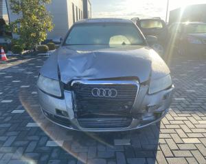 Dezmembrez piese caroserie, motor, cutie viteze, suspensie Audi A6 (4F2, C6) 3.0 TDI Quattro 2006, BMK
