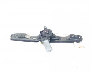 Macara cu motoras dreapta spate, cod 7075884-14, Bmw 3 (E90) (id:660019)