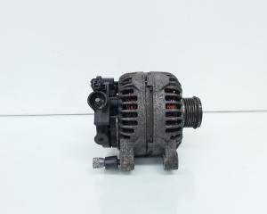 Alternator 150A Bosch, cod 9646321880, Peugeot 307, 1.6 HDI, 9HZ (id:660914)