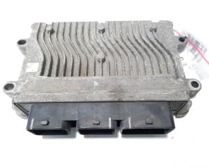 Calculator motor, cod 9661960880, Peugeot Bipper (AA) 1.4 benz, KFV (idi:483440)
