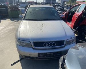 Dezmembrez piese caroserie, motor, cutie viteze, suspensie Audi A4 Avant (8D5, B5) 1.9 TDI 2000, AJM