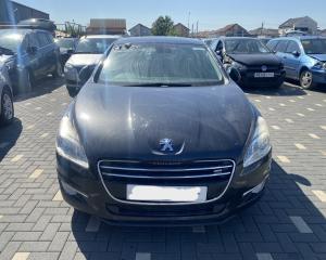 Dezmembrez piese caroserie, motor, cutie viteze, suspensie ,Peugeot 508 1.6 HDi 2011, 9HR