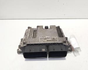 Calculator motor Ecu, cod 9809478580, 9806460480, Peugeot 407, 1.6 HDI, 9H01 (idi:643594)