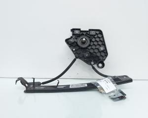 Macara manuala usa dreapta spate, cod 6J4839462B, Seat Ibiza 5 (6J5) (id:661294)