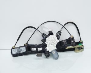 Macara cu motoras usa stanga fata, cod BM51-A23201-BB, Ford Focus 3 (id:661304)