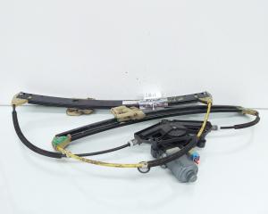Macara cu motoras dreapta fata, cod 5E0837462, Skoda Octavia 3 Combi (5E5) (id:661396)