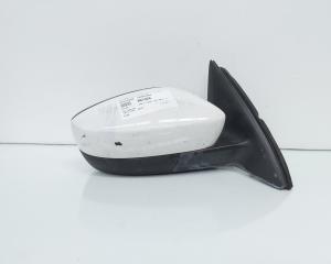 Oglinda electrica dreapta fata, cod 5JC857408A, Skoda Rapid (NH3) vol pe dreapta (id:661326)