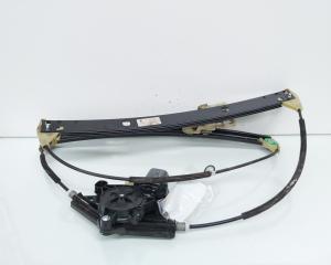 Macara cu motoras usa stanga fata, cod 5E0837461, Skoda Octavia 3 Combi (5E5) (id:661290)