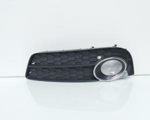 Grila proiector ceata dreapta, cod 8T0807682, Audi A5 (8T3) (id:661147)