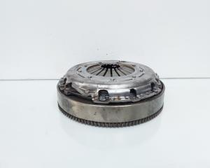Volanta masa dubla cu placa presiune, Ford Focus 3 Turnier, 1.6 TDCI, T1DA, 6 vit man (id:660923)
