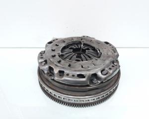 Volanta masa dubla cu placa presiune, Mercedes Clasa C (W204), 2.2 CDI, OM651913, 6 vit man (id:660705)