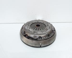 Volanta masa dubla cu placa presiune, Peugeot 307, 1.6 HDI, 9HZ, 5 vit man (id:660915)