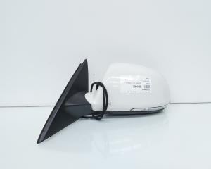 Oglinda electrica stanga cu semnalizare, Skoda Superb II (3T4), volan pe dreapta (id:661485)