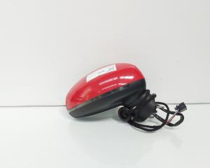 Oglinda electrica dreapta cu semnalizare, Audi A1 Sportback (8XA) vol pe dreapta (id:661401)