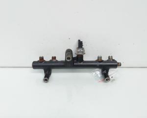 Rampa injectoare cu senzor, cod 9681909680, Ford Galaxy 2, 2.0 TDCI, UFWA (id:661168)
