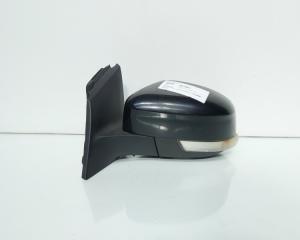 Oglinda electrica stanga cu semnalizare si lumina ambientala, Ford Focus 3 (id:661597)