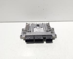 Calculator motor Ecu, cod 9663548180, 9663556280, Peugeot 308, 2.0 HDI, RHR (idi:645285)