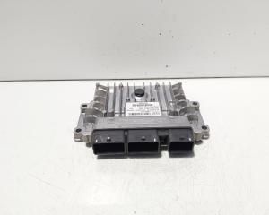 Calculator motor Ecu, cod 9663548180, 9663556280, Peugeot 407, 2.0 HDI, RHR (idi:645285)