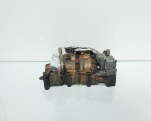 Pompa ulei, cod 03G115105A, 03G103537B, Audi A6 (4F2, C6) 2.0 TDI, BLB (id:661660)