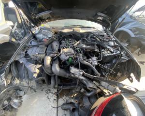 Dezmembrez piese caroserie, motor, cutie viteze, suspensie Mercedes Clasa C (W203) 2.2 CDI 200, OM611962