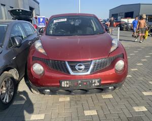 Dezmembrez piese de Motor, cutie de viteze Nissan Juke 1.5 DCI 2013, K9K