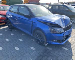 Dezmembrez piese caroserie, motor, cutie viteze, suspensie Skoda Fabia 3 (NJ3) 1.2 TSI 2016, CJZC