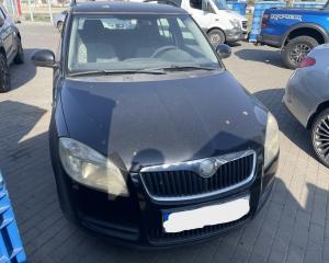 Dezmembrez piese caroserie, motor, cutie viteze, suspensie Skoda Fabia 2 Combi (5J, 545) 1.4 TDI 2008, BMS