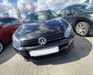 Dezmembrez piese caroserie, motor, cutie viteze, suspensie VW Golf 6 Variant (AJ5) 1.6 TDI 2013, CAYC