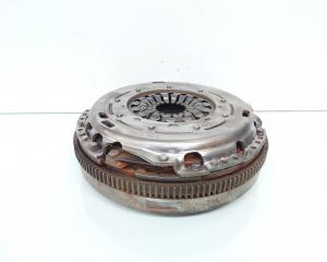 Volanta masa dubla cu placa presiune, Audi A3 Cabriolet (8P7), 2.0 TDI, CFF, 6 vit man (idi:657701)