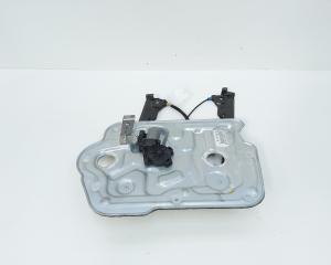 Macara cu motoras usa dreapta fata, cod 80770-JD000, Nissan Qashqai (id:661475)