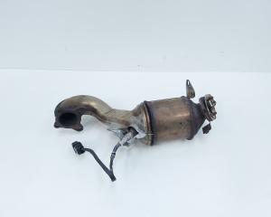 Catalizator, cod 1K0131701DE, 1K0178PB, VW Jetta 4 (6Z), 1.4 TSI, CAX (id:662003)