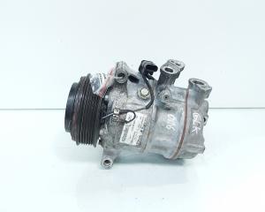 Compresor clima, cod A0008303801, Mercedes Clasa C Coupe (C205), 2.2 CDI, OM651921 (idi:653177)