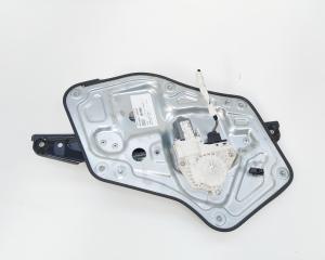 Macara cu motoras dreapta fata, cod 5L0837402, Skoda Yeti (5L) (id:661590)