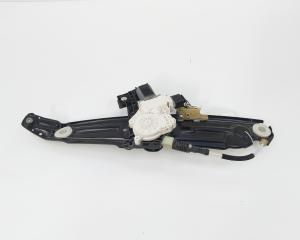 Macara cu motoras usa dreapta spate, cod 7182122, Bmw 5 (F10) (id:661600)