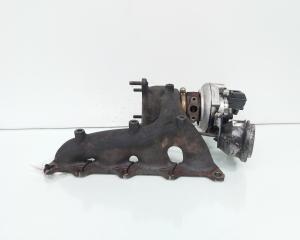 Turbosuflanta, cod 03C145702L, Vw Jetta 4 (6Z) 1.4 TSI, CAX (id:661998)
