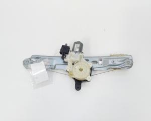 Macara cu motoras usa stanga spate, cod BM51-A27001-BA, Ford Focus 3 (id:661596)
