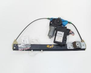 Macara cu motoras usa stanga spate, Audi A4 (8EC, B7) (id:661621)