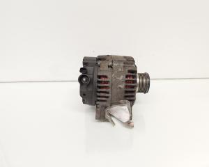 Alternator 150A Valeo, cod 9646321780, Peugeot 206 Sedan, 1.6 HDI, 9HZ (idi:660057)