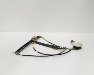 Macara cu motoras usa dreapta fata, cod 8X3837462, Audi A1 Sportback (8XA) (id:661492)