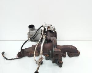 Turbosuflanta, cod 04L253010B, Skoda Superb III (3V3) 2.0 TDI, CRL (idi:662088)