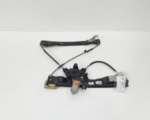 Macara cu motoras usa dreapta fata, cod BM51-A23200-AC, Ford Focus 3 (id:661467)