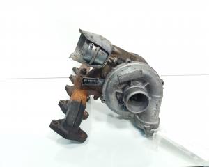 Turbosuflanta, cod 9663199280, Peugeot 1007, 1.6 HDI, 9HZ  (idi:660913)