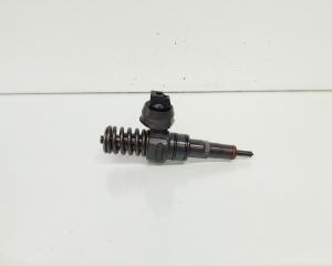 Injector, cod 038130073BA, RB3, 0414720216, Audi A4 (8E2, B6) 1.9 TDI, AWX (id:659250)