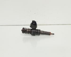 Injector, cod 038130073BA, RB3, 0414720216, Audi A4 (8E2, B6) 1.9 TDI, AWX (id:659251)