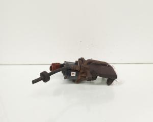 Etrier dreapta spate cu motoras, Audi A6 (4F2, C6), 2.0 TDI, BRD (id:661801)