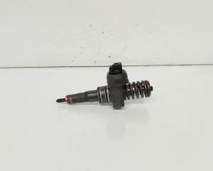 Injector, cod 038130073AG, BPT, 0414720215, Vw Passat Variant (3C5), 1.9 TDI, BXE (idi:659673)