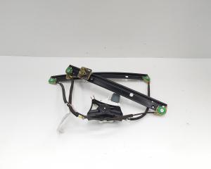 Macara cu motoras usa dreapta fata, cod 4G0837462, Audi A6 (4G2, C7) (id:661857)